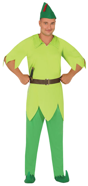 Costume da Robin Hood uomo