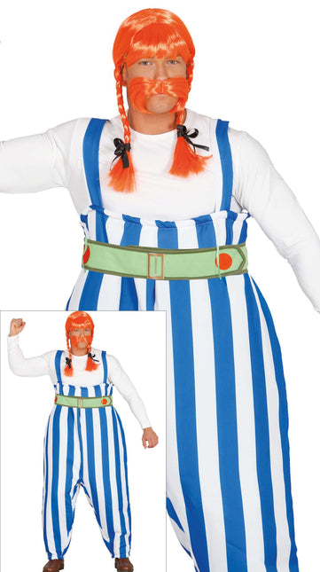 Obelix Costume Uomo