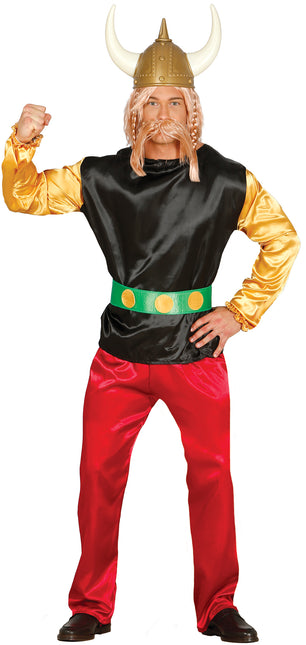 Costume da soldato medievale da uomo