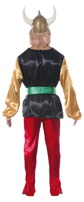 Costume da soldato medievale da uomo