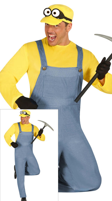 Costume Minions Uomo