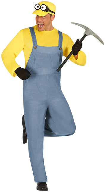 Costume Minions Uomo