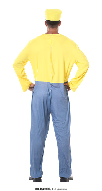 Costume Minions Uomo