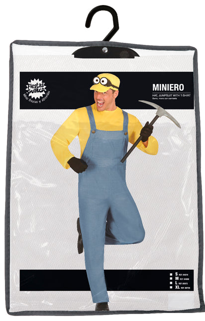 Costume Minions Uomo