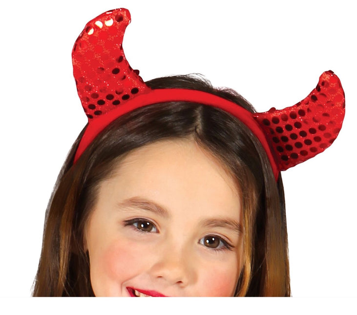 Costume Halloween Bambino Diavolo Ragazza