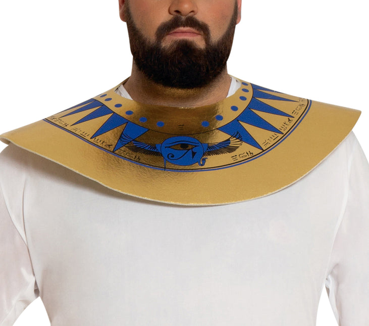 Costume da faraone bianco