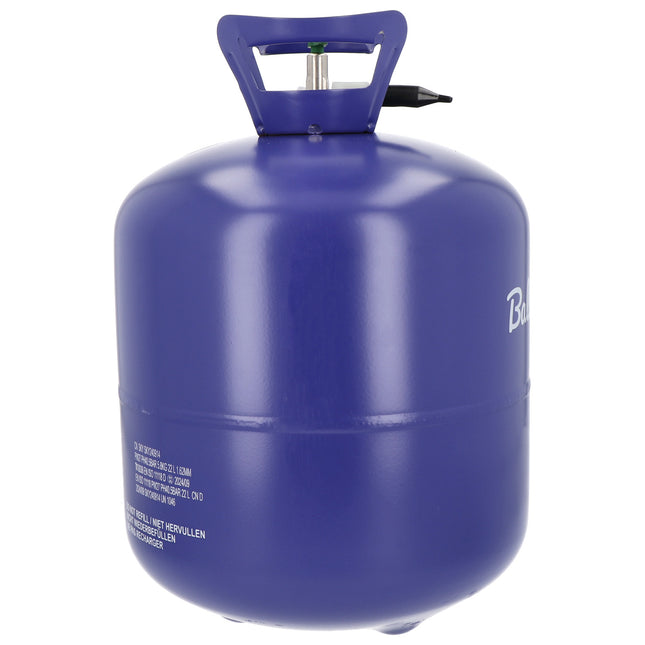 Bombola di elio per 80 palloncini