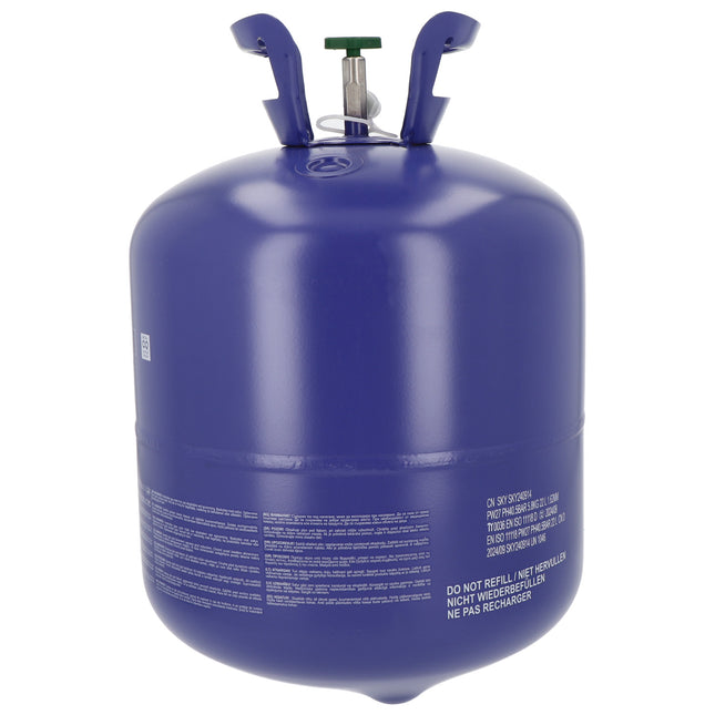 Bombola di elio per 80 palloncini