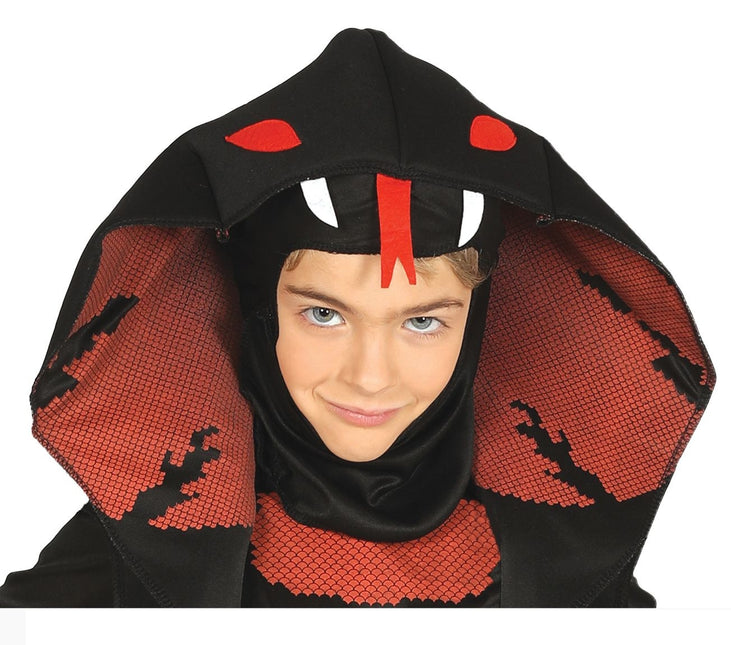 Costume da Cobra Ragazzo