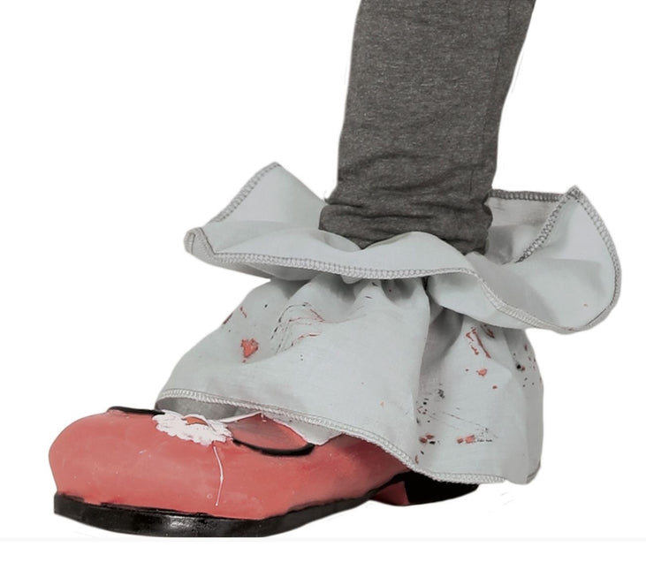 Costume da clown di Halloween per bambino