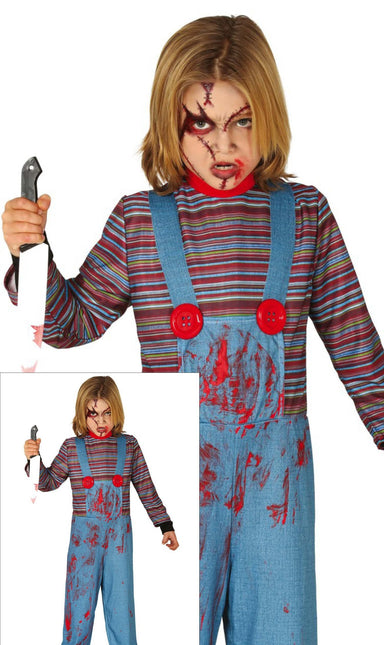 Costume da Chucky bambino
