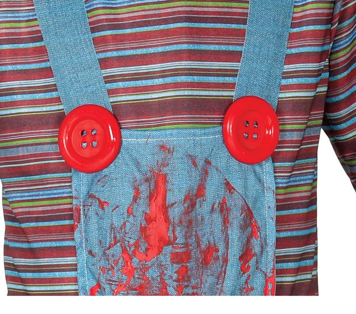 Costume da Chucky bambino