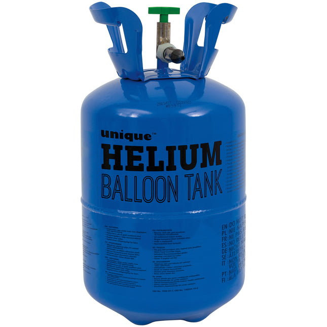 Bombola di elio per 30 palloncini