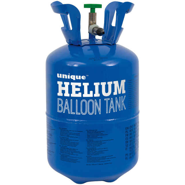 Bombola di elio per 30 palloncini