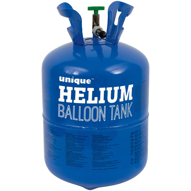 Bombola di elio per 50 palloncini