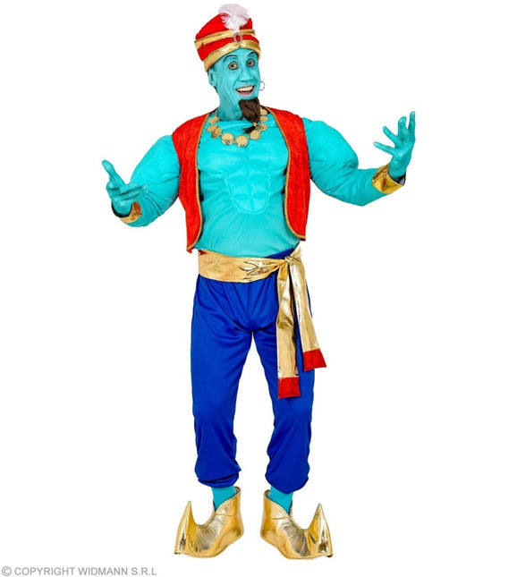 Aladdin Kostuum Heren Tovenaar van Widmann koop je bij Partywinkel