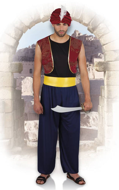 Aladdin Kostuum M/L van Boland koop je bij Partywinkel
