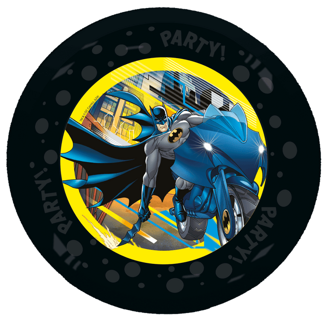 Batman Borden Rogue Rage 21cm 4st van Procos koop je bij Partywinkel