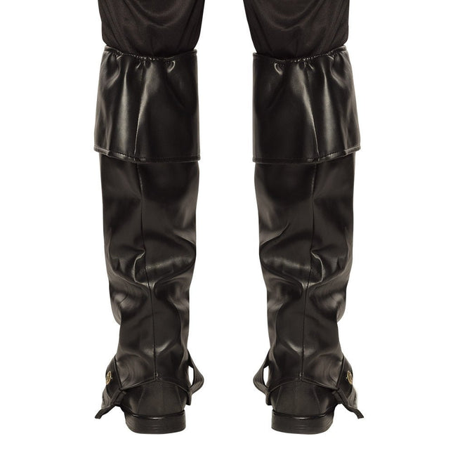 Beenkappen Zwart 2st van Boland koop je bij Partywinkel