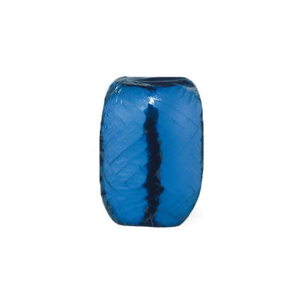 Blauw Lint Metallic 5mm 20m van WeFiesta koop je bij Partywinkel