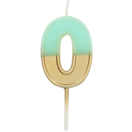 Candela Azzurra 0 Anni Retro