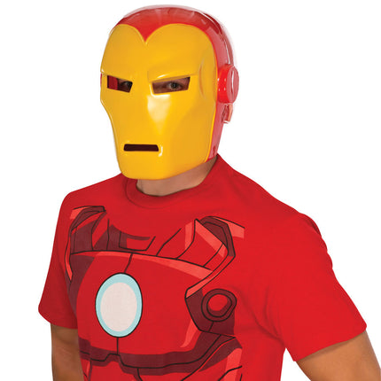 Maschera di Iron Man