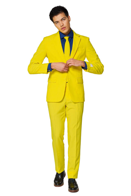 Tuta gialla da uomo <tc>OppoSuits</tc>