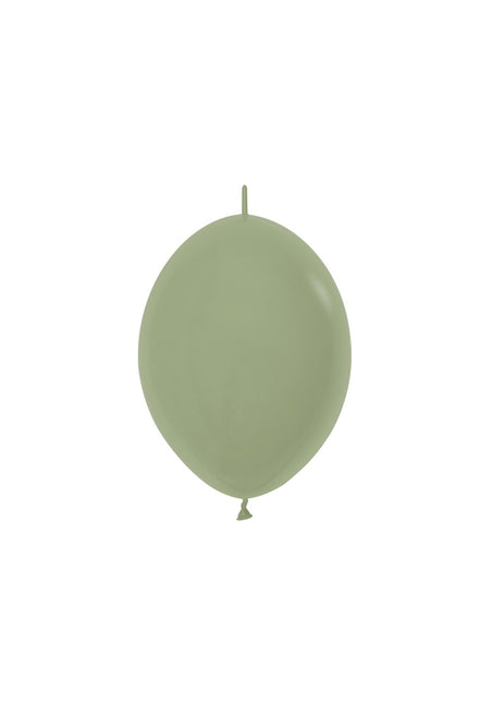 Palloncini Eucalipto 15cm 50pz