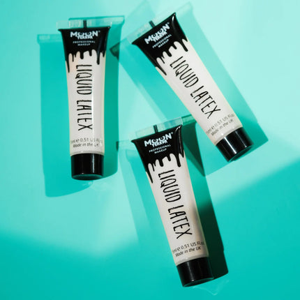 Moon Terror Pro FX Lattice liquido trasparente 15ml