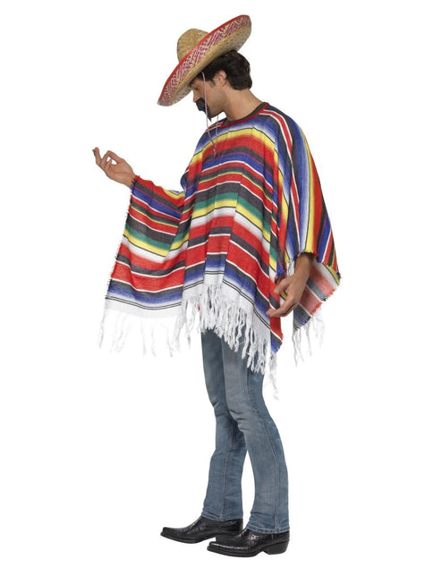 Poncho messicano