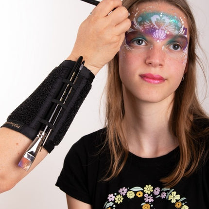 Porta-spazzole per bracci PXP