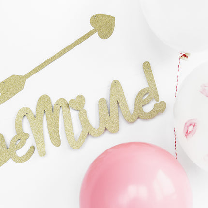 Ghirlanda Sweet Love 90 cm