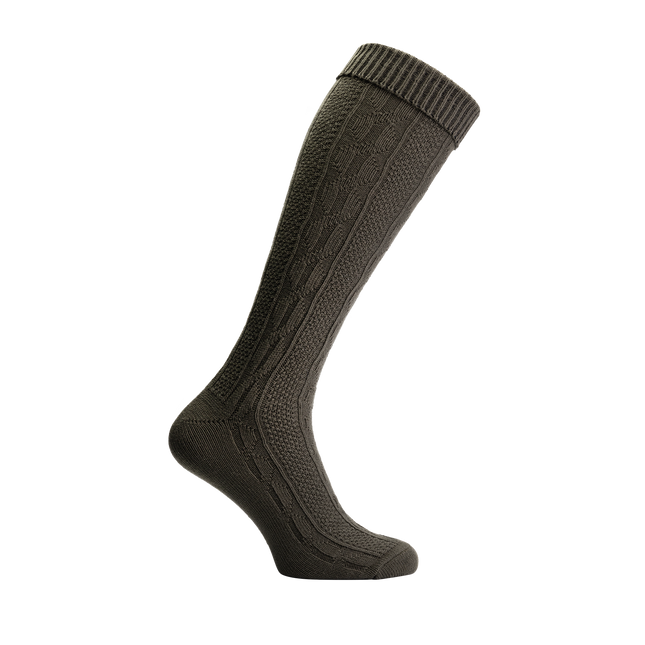 Calze Oktoberfest verdi lunghe