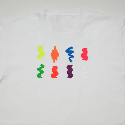 Moon Glow Vernice neon UV per tessuti 125ml Blu intenso 125ml