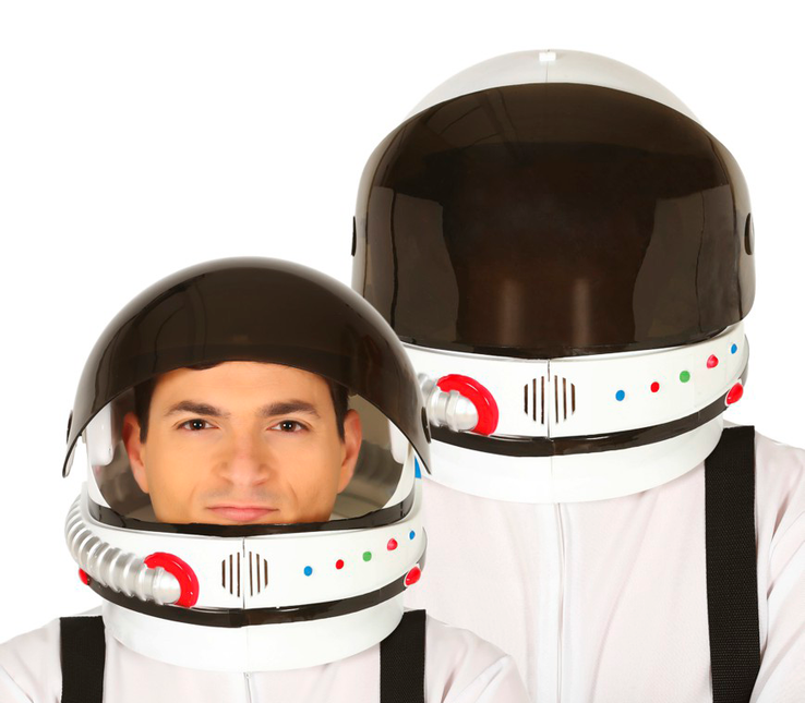 Casco da astronauta 28 cm
