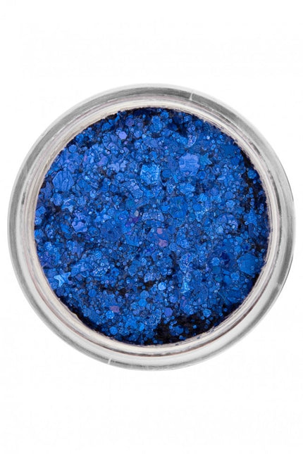 PXP Chunky Glitter Creme Deep Blue Qualcosa 10ml