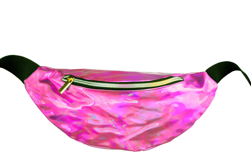 Borsa a tracolla rosa