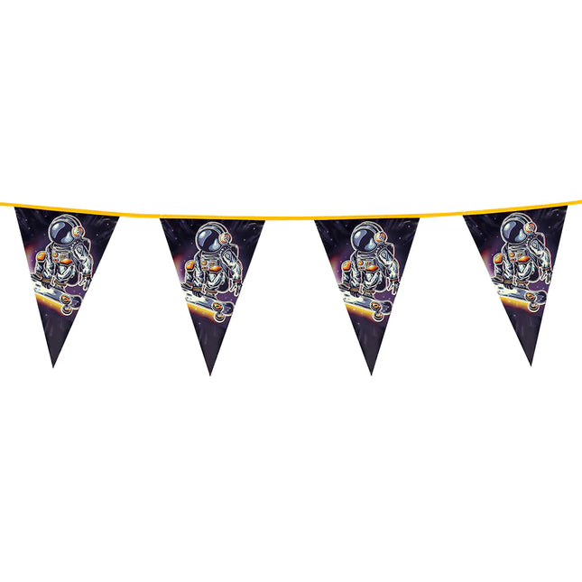 Ghirlanda Space Party 6m