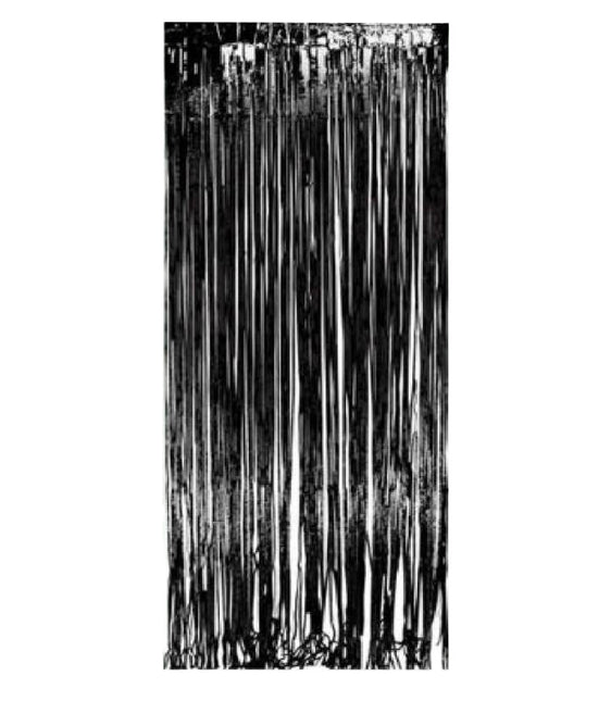 Pellicola nera per porte 2,4 m