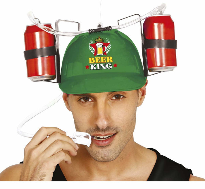 Casco Verde Re della Birra