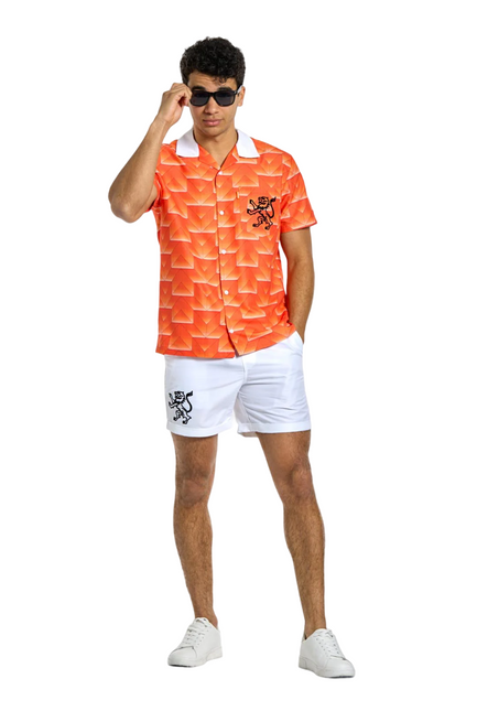 Maglia da calcio arancione Campionato europeo 1988 <tc>Opposuits</tc>