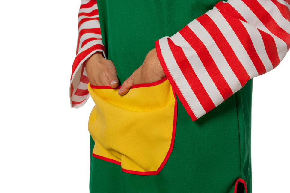 Vestito da Calzelunghe