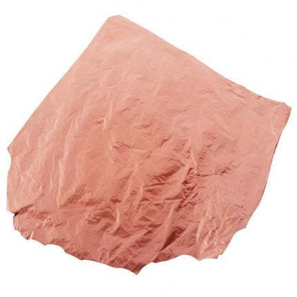 Fogli di carta stagnola PXP Oro Rosa Per 10