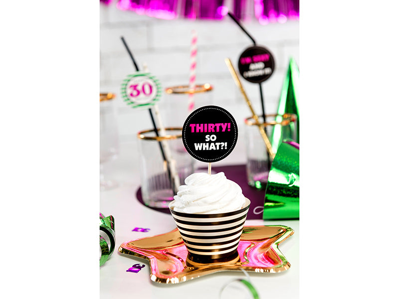 Piatti d'oro Stella 18cm 6pz