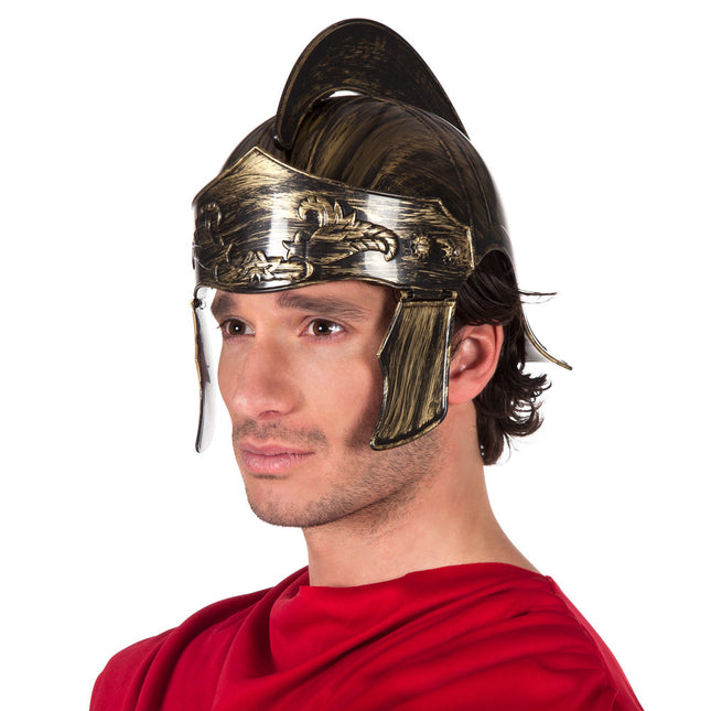Casco romano