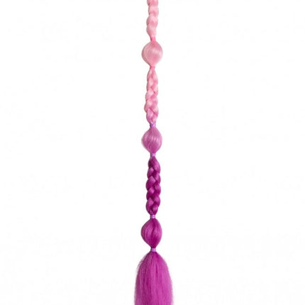 Extension per capelli Festival Rose/Pink