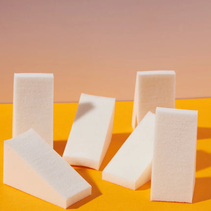 <tc>Moon Creations</tc> Cuneo di schiuma senza lattice 6 confezioni