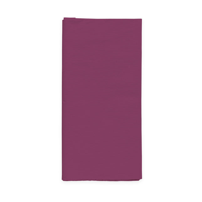 Tovaglia di carta viola da 1,8 m