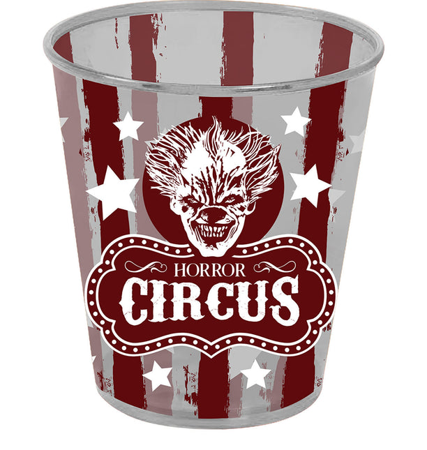 Tazza Halloween Circus 10 cm