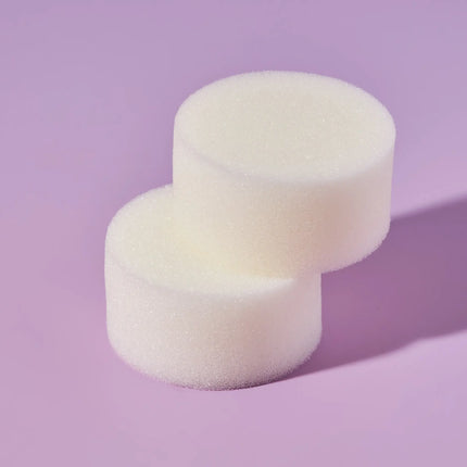 <tc>Moon Creations</tc> Spugna tonda 2 pacchetti